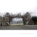 Landscape Project Supervision and Construction Services